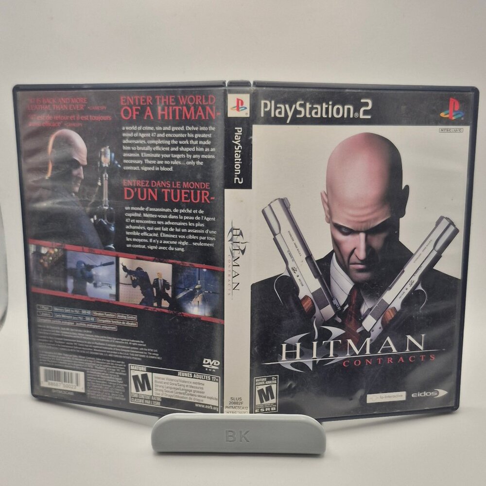 Hitman Contracts - Picture 5 of 7